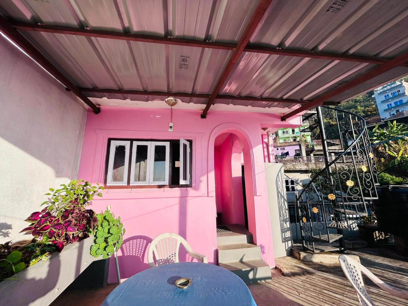 City View Home Stay Tānsen Exterior photo