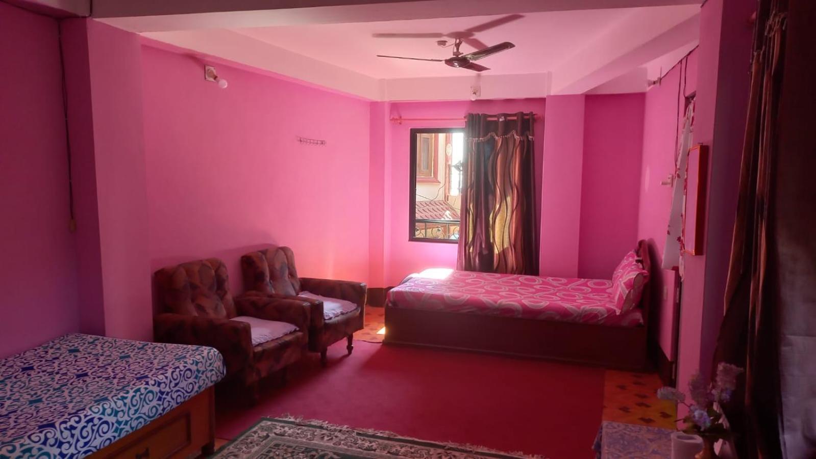 City View Home Stay Tānsen Room photo