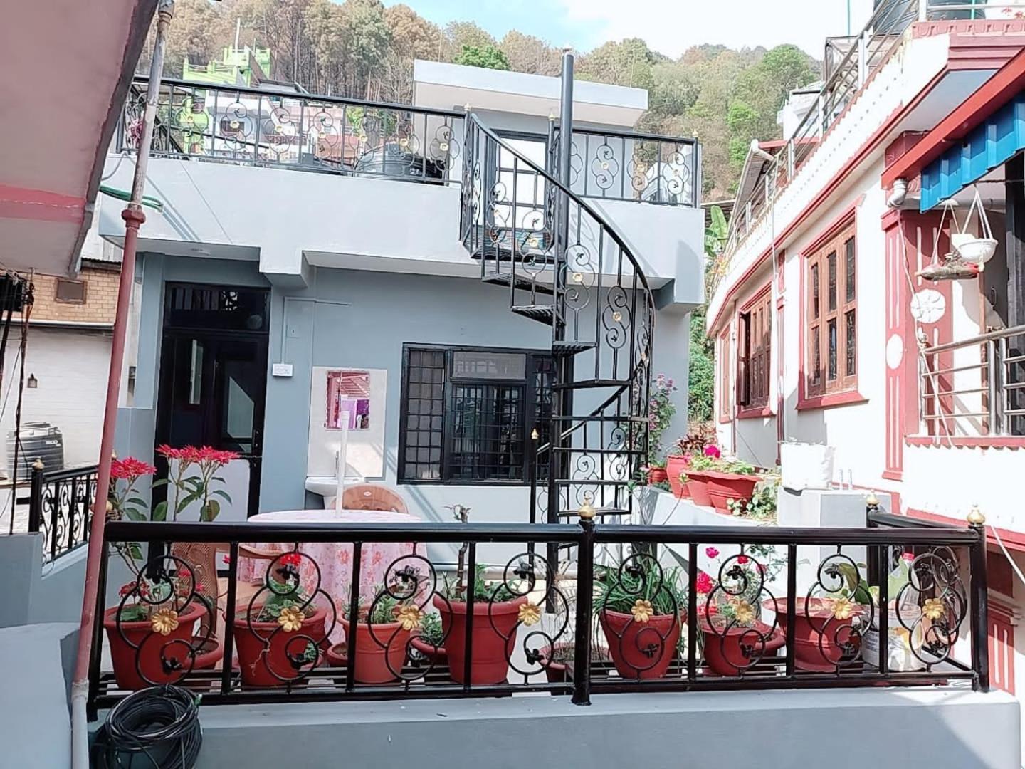 City View Home Stay Tānsen Room photo