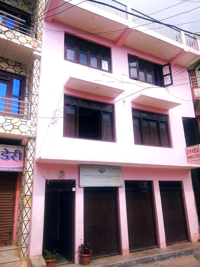 City View Home Stay Tānsen Exterior photo